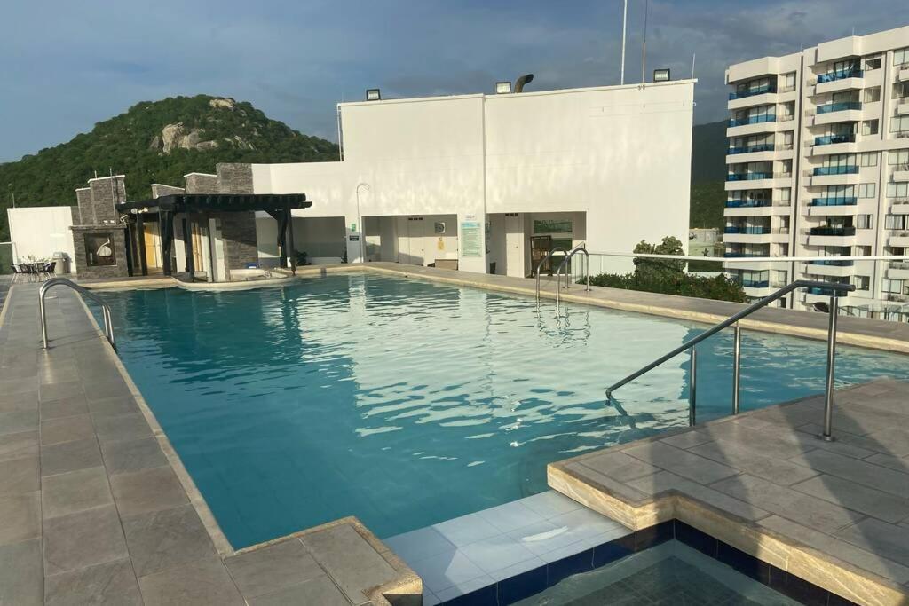 Espectacular En Pozos Colorados Apartamento Santa Marta (Magdalena)
