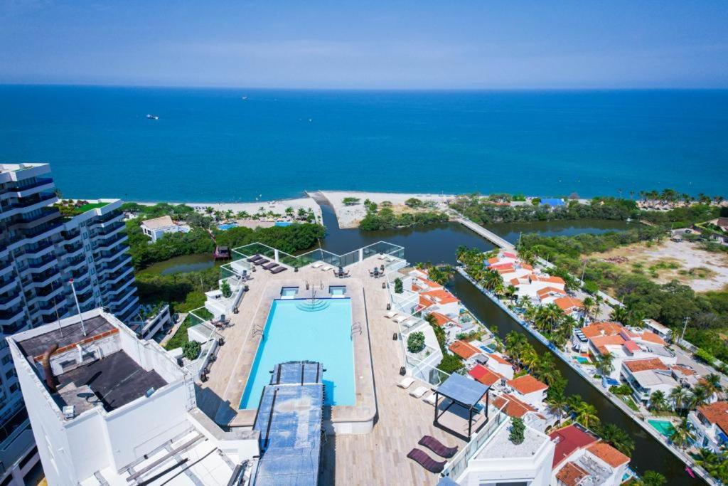 Espectacular En Pozos Colorados Apartamento Santa Marta (Magdalena)